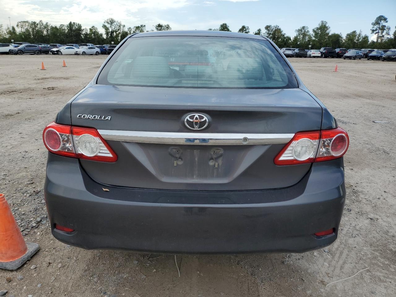 2012 Toyota Corolla Base VIN: 5YFBU4EE2CP065838 Lot: 78839304