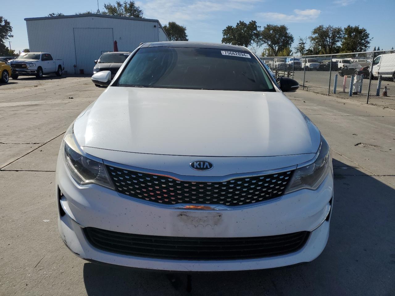 VIN 5XXGU4L34JG204090 2018 KIA OPTIMA no.5