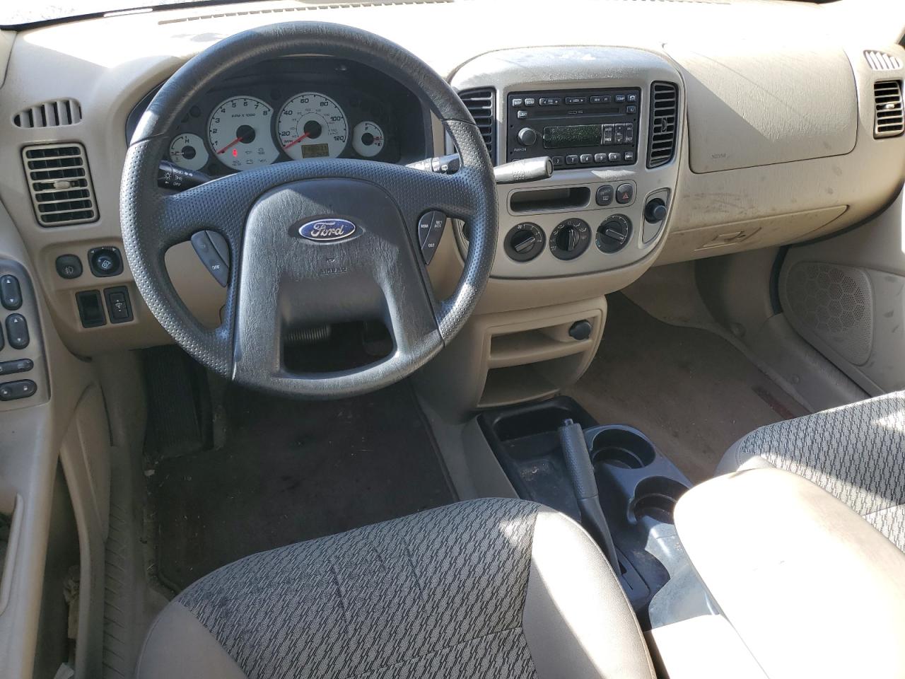 2004 Ford Escape Xlt VIN: 1FMCU93134KA87411 Lot: 78862694