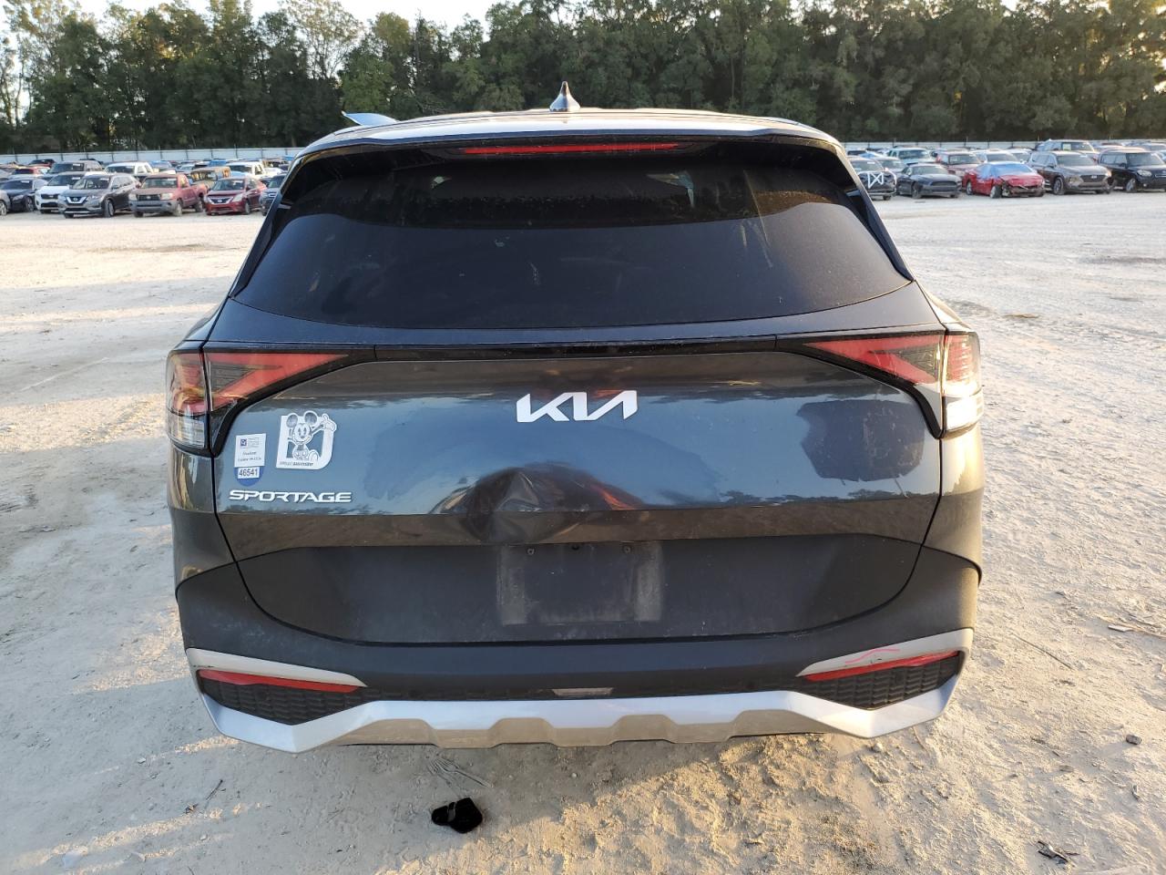 2023 Kia Sportage - Image 6