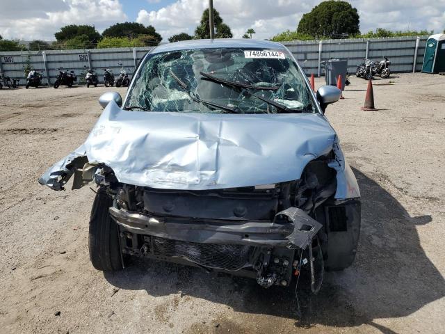  FIAT 500 2015 Granatowy