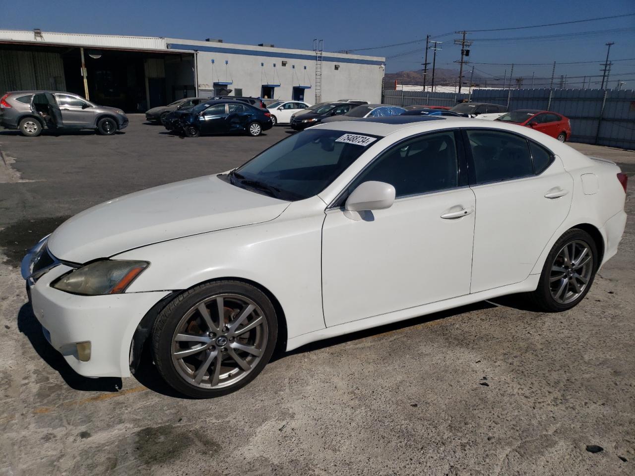 Lexus IS