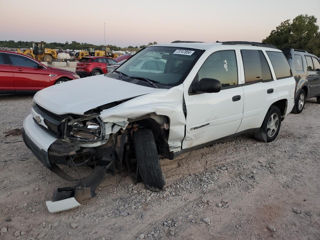 2003 Chevrolet TrailBlazer - Image 1