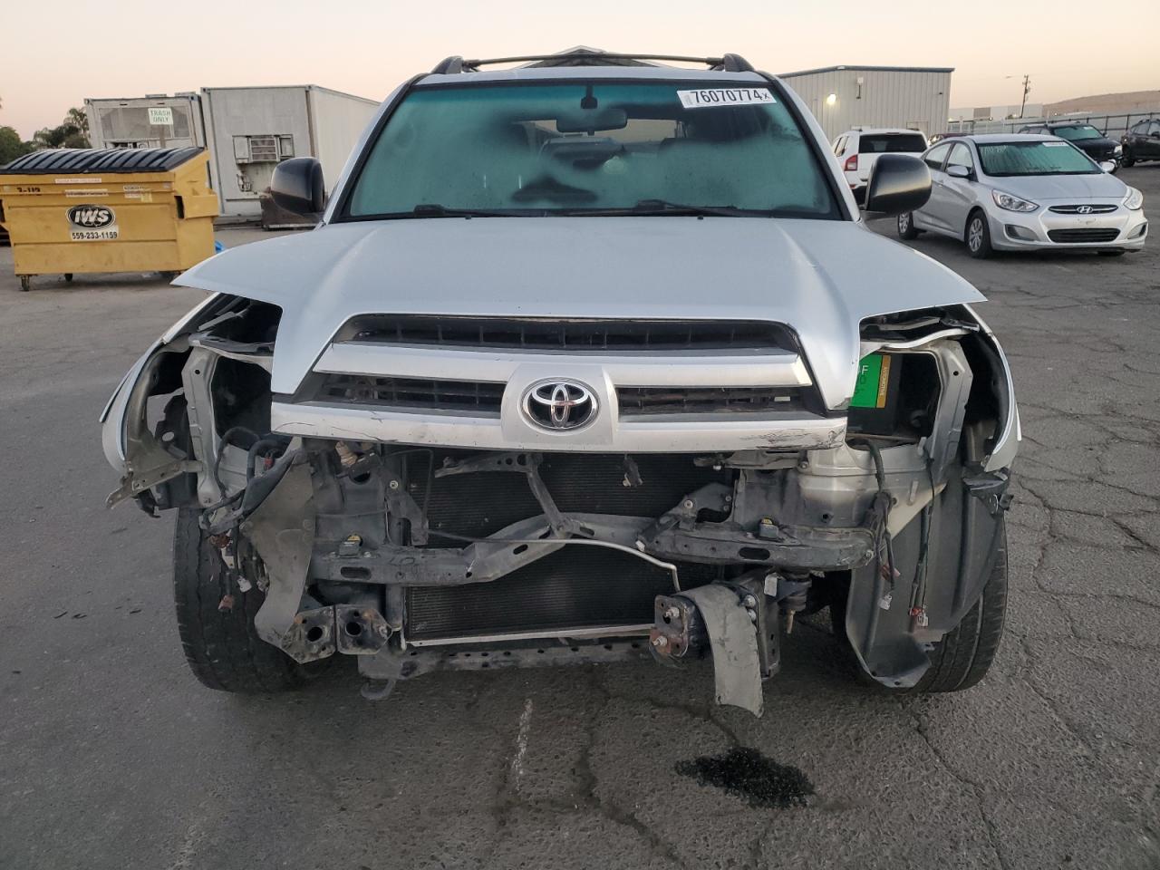 JTEBU14R838005167 2003 Toyota 4Runner Sr5