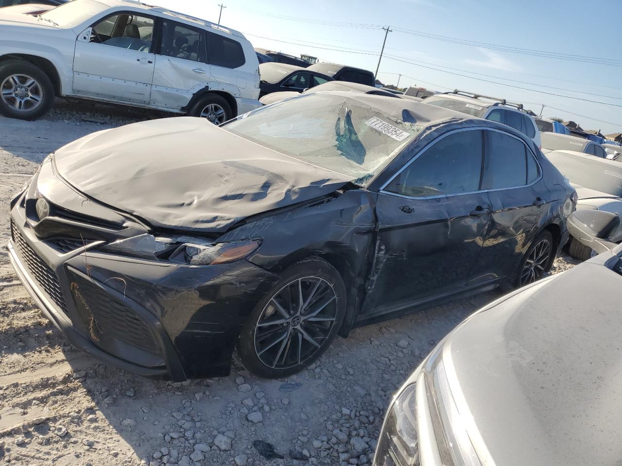 2021 Toyota Camry - Image 1