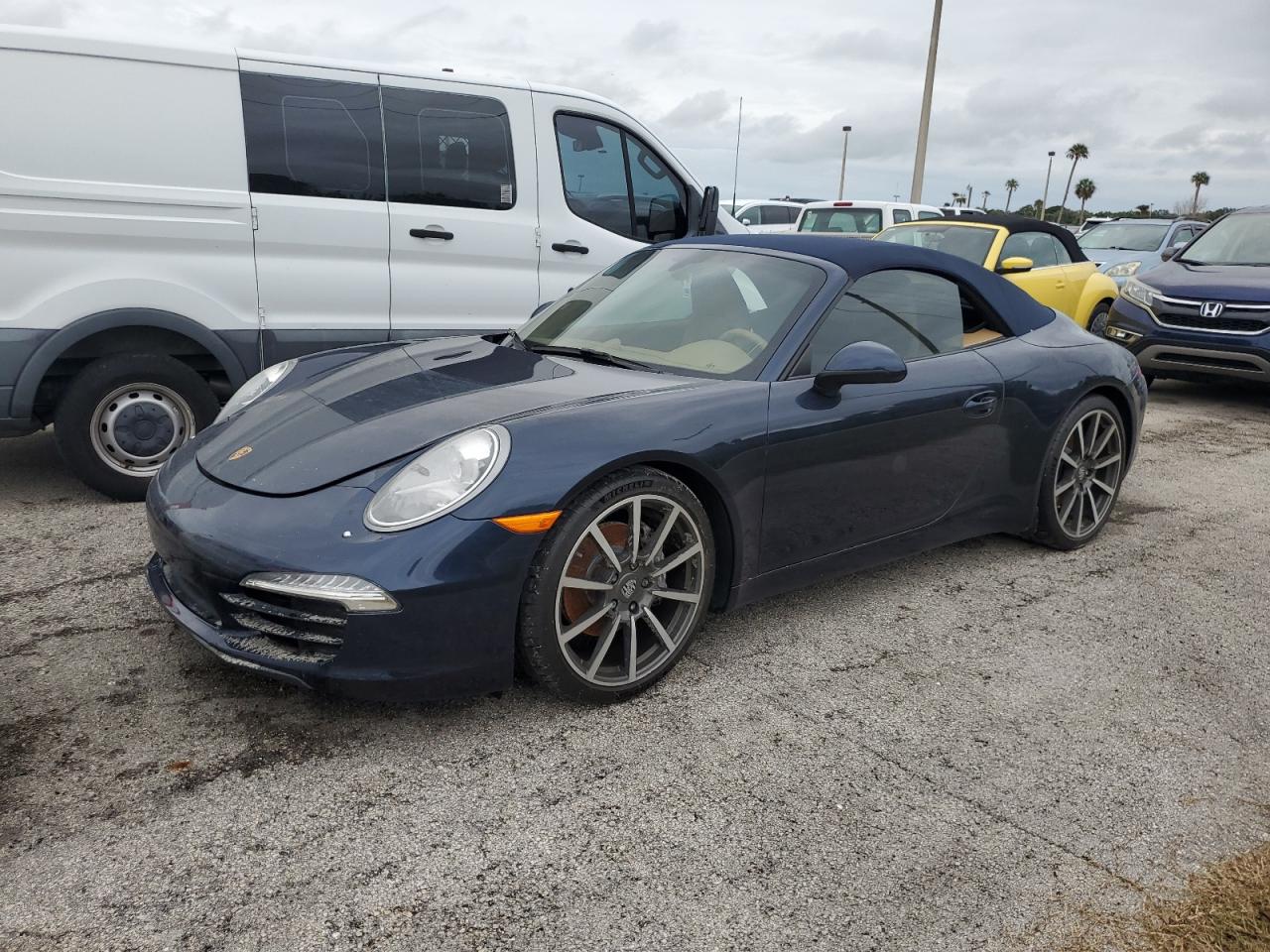 WP0CA2A92DS140385 2013 Porsche 911 Carrera