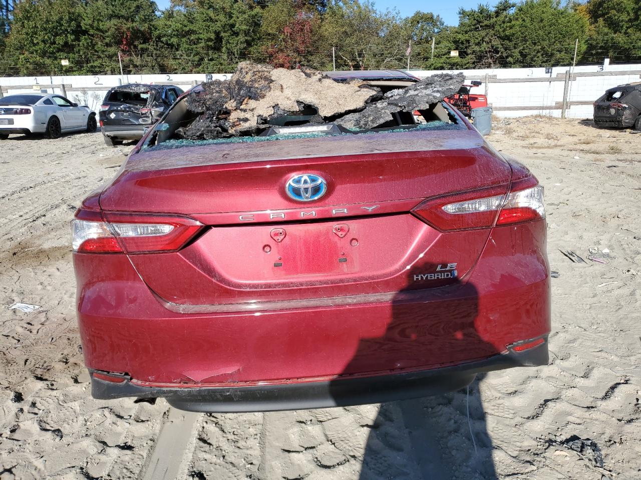 2020 Toyota Camry - Image 6