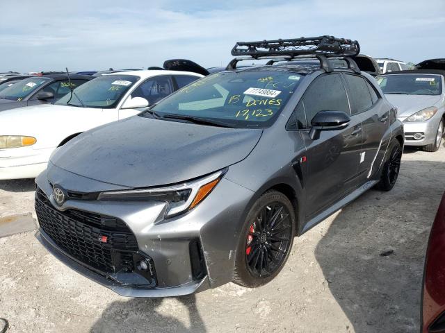 2024 Toyota Gr Corolla Core