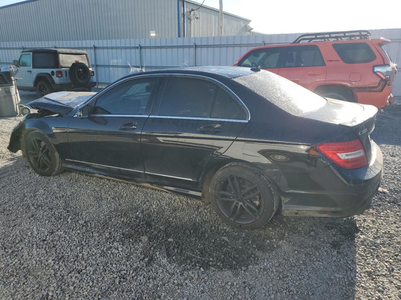 2013 Mercedes-Benz C-klasse - Image 2