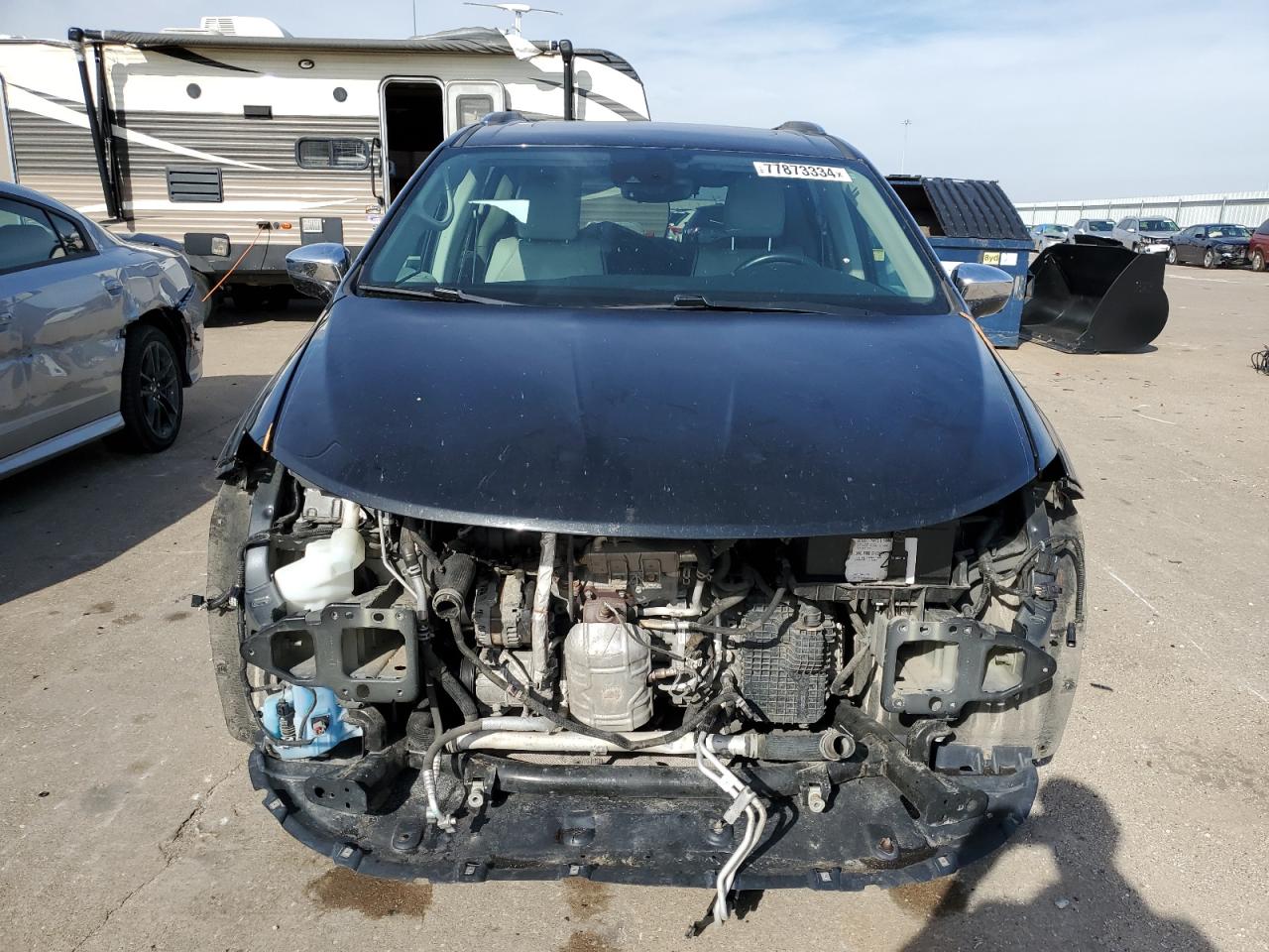 2017 Chrysler Pacifica - Image 5