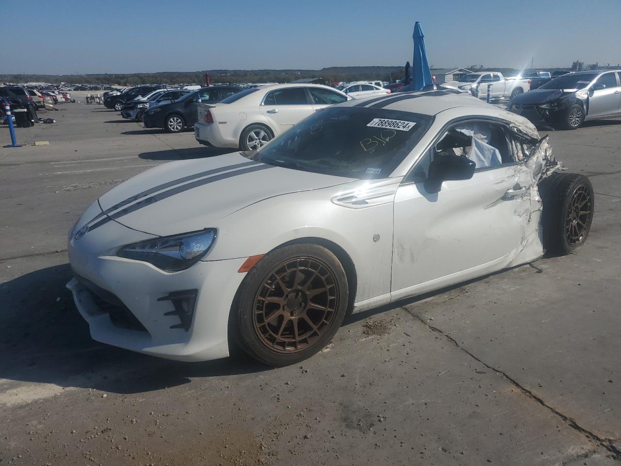 2017 TOYOTA 86