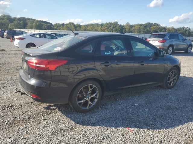  FORD FOCUS 2017 Black