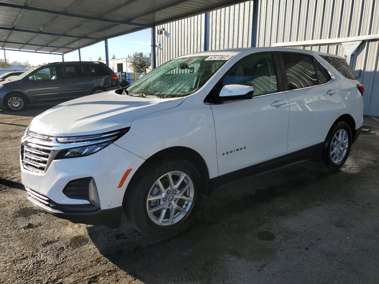2023 Chevrolet Equinox - Image 1