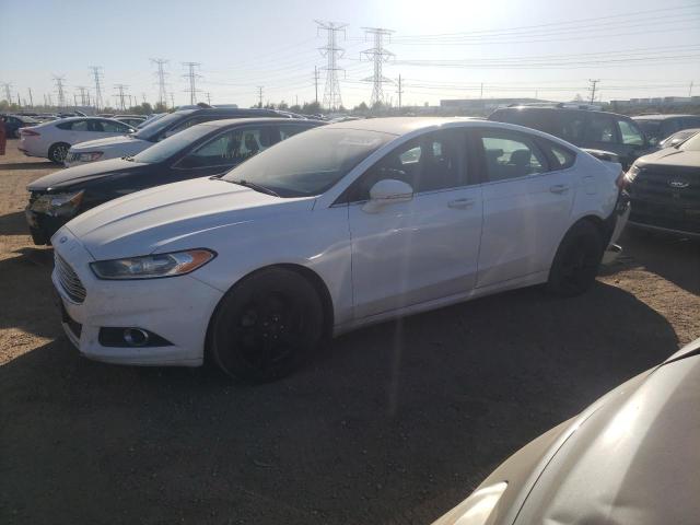  FORD FUSION 2016 Белый