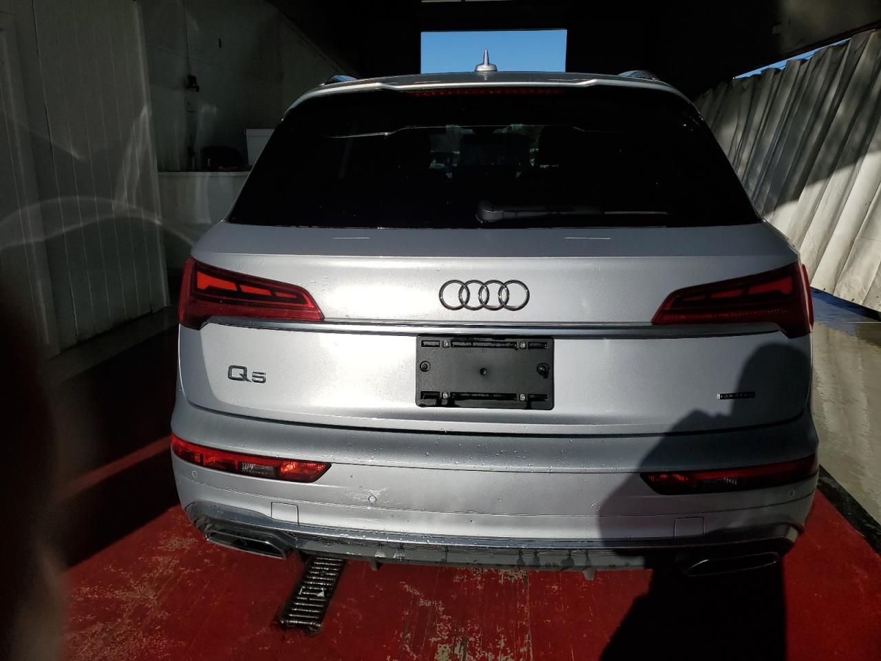 2024 Audi Q5 Premium Plus 45 VIN: WA1EAAFYXR2078805 Lot: 75731464