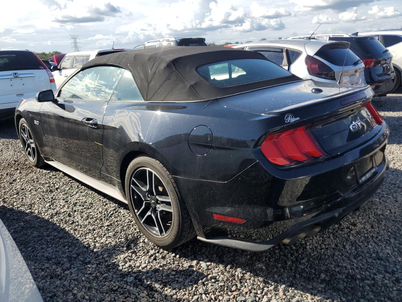 1FATP8FF0J5111709 2018 FORD MUSTANG - Image 2