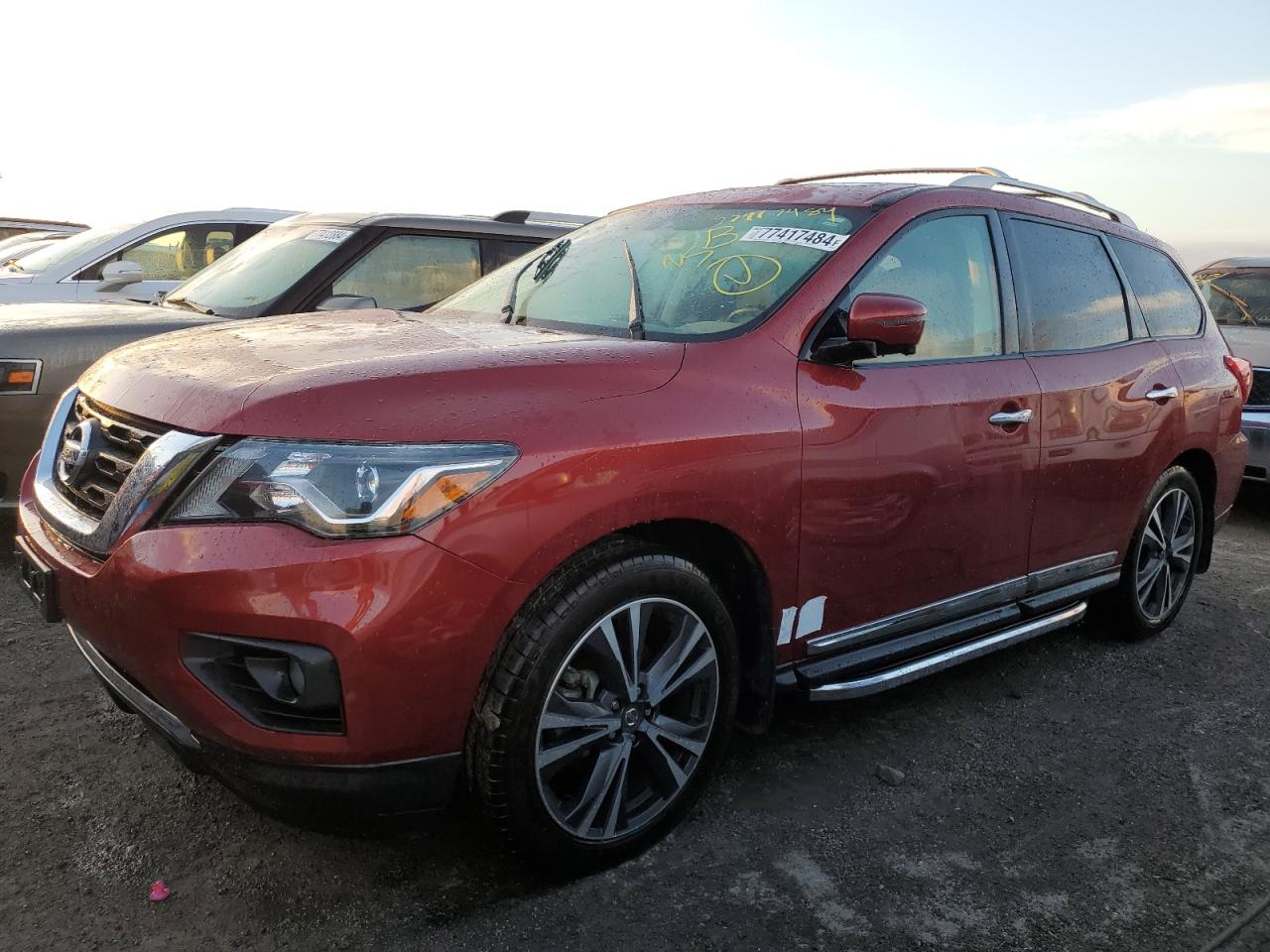 2017 Nissan Pathfinder - Image 1