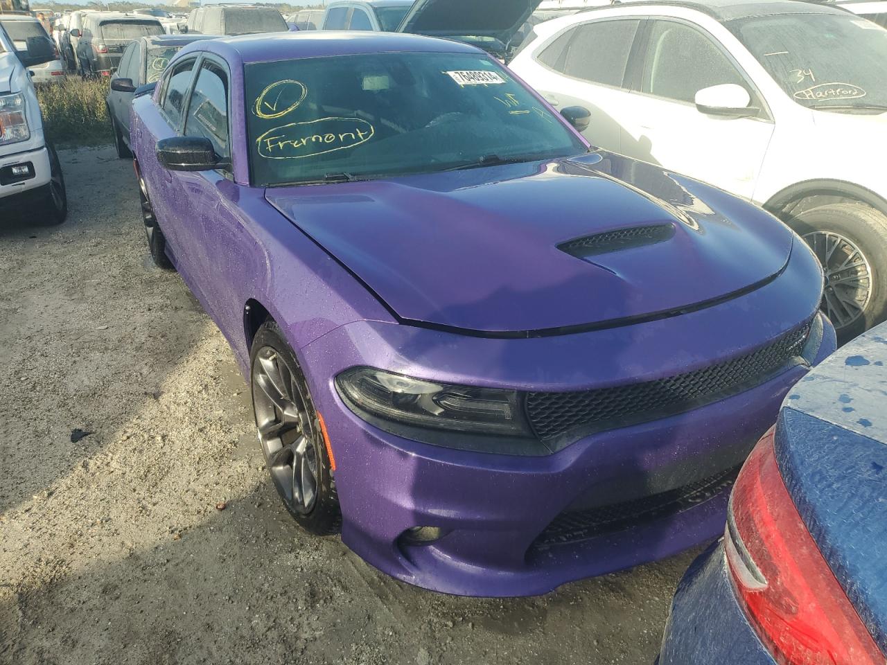 2018 Dodge Charger - Image 5