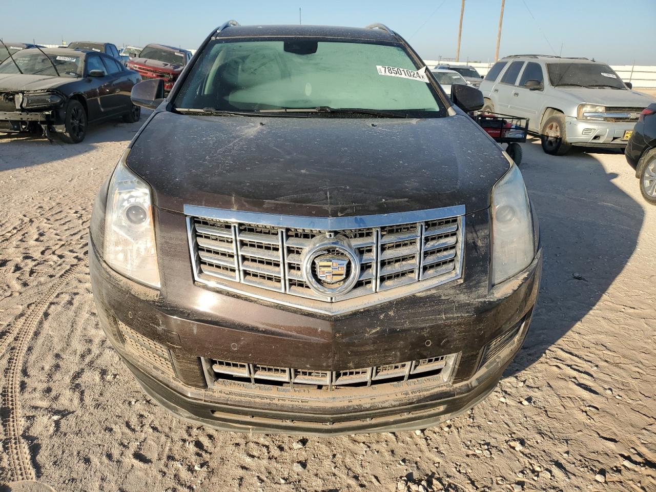 2015 Cadillac SRX - Image 5