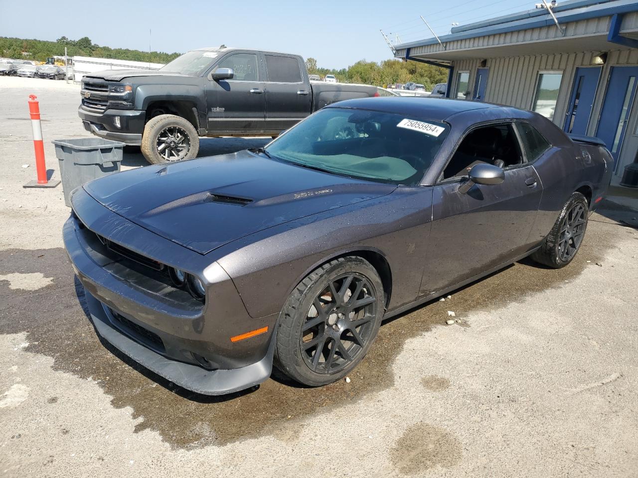 Dodge Challenger