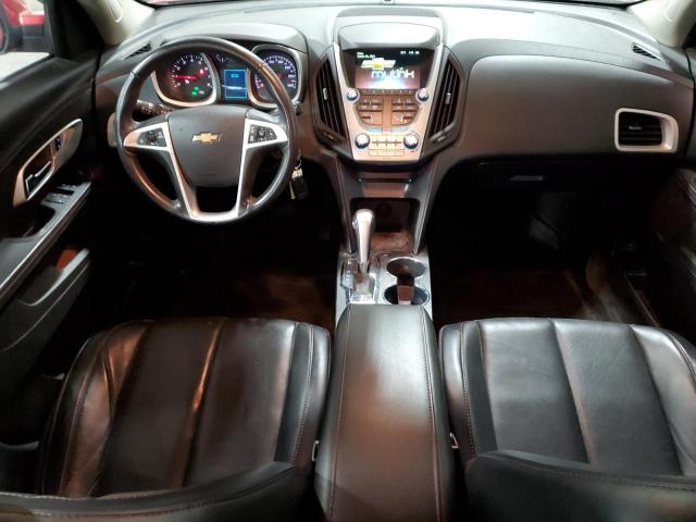  CHEVROLET EQUINOX 2014 Красный