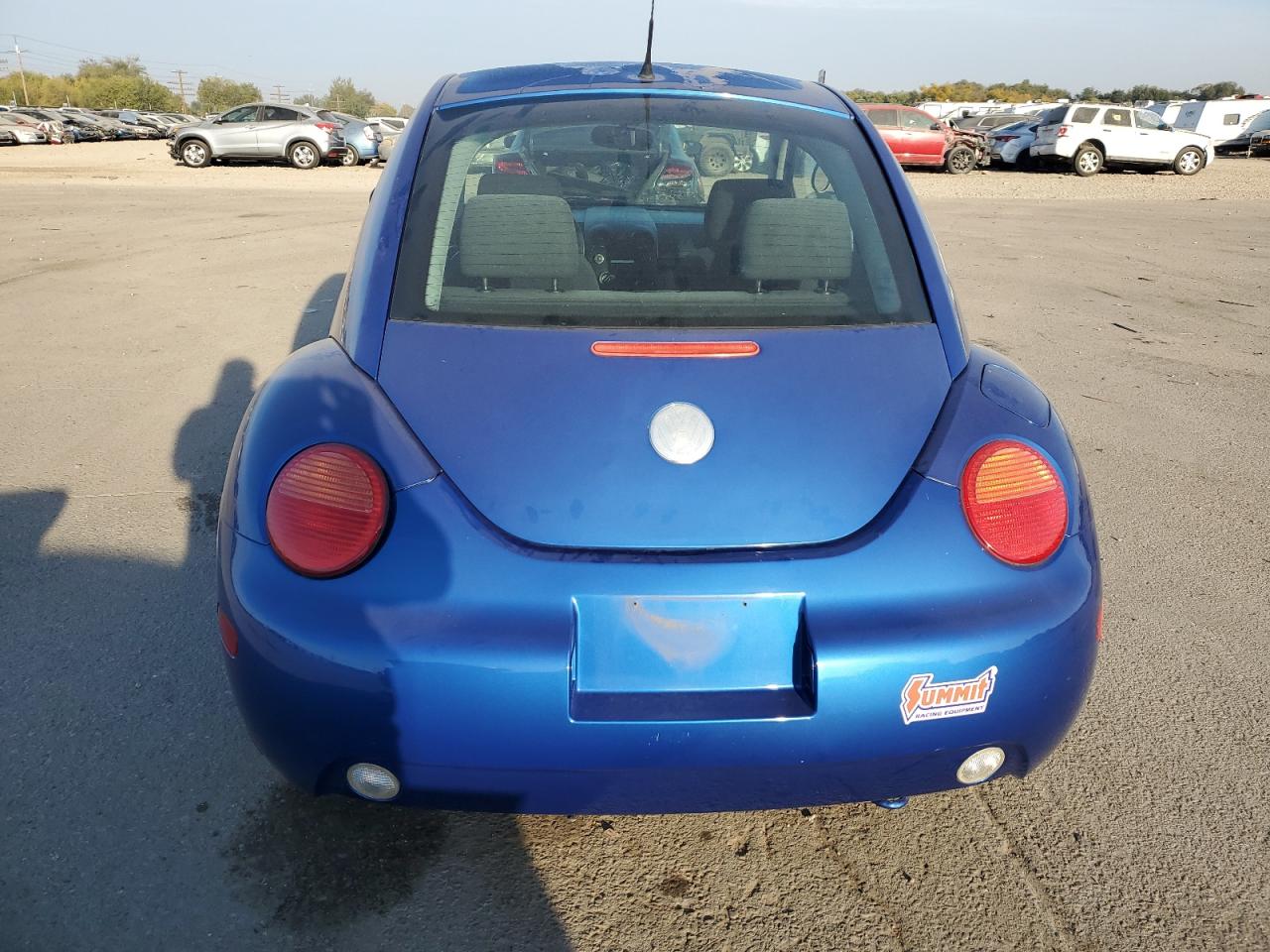 2005 Volkswagen New Beetle Gl VIN: 3VWBK31C15M404326 Lot: 73832764