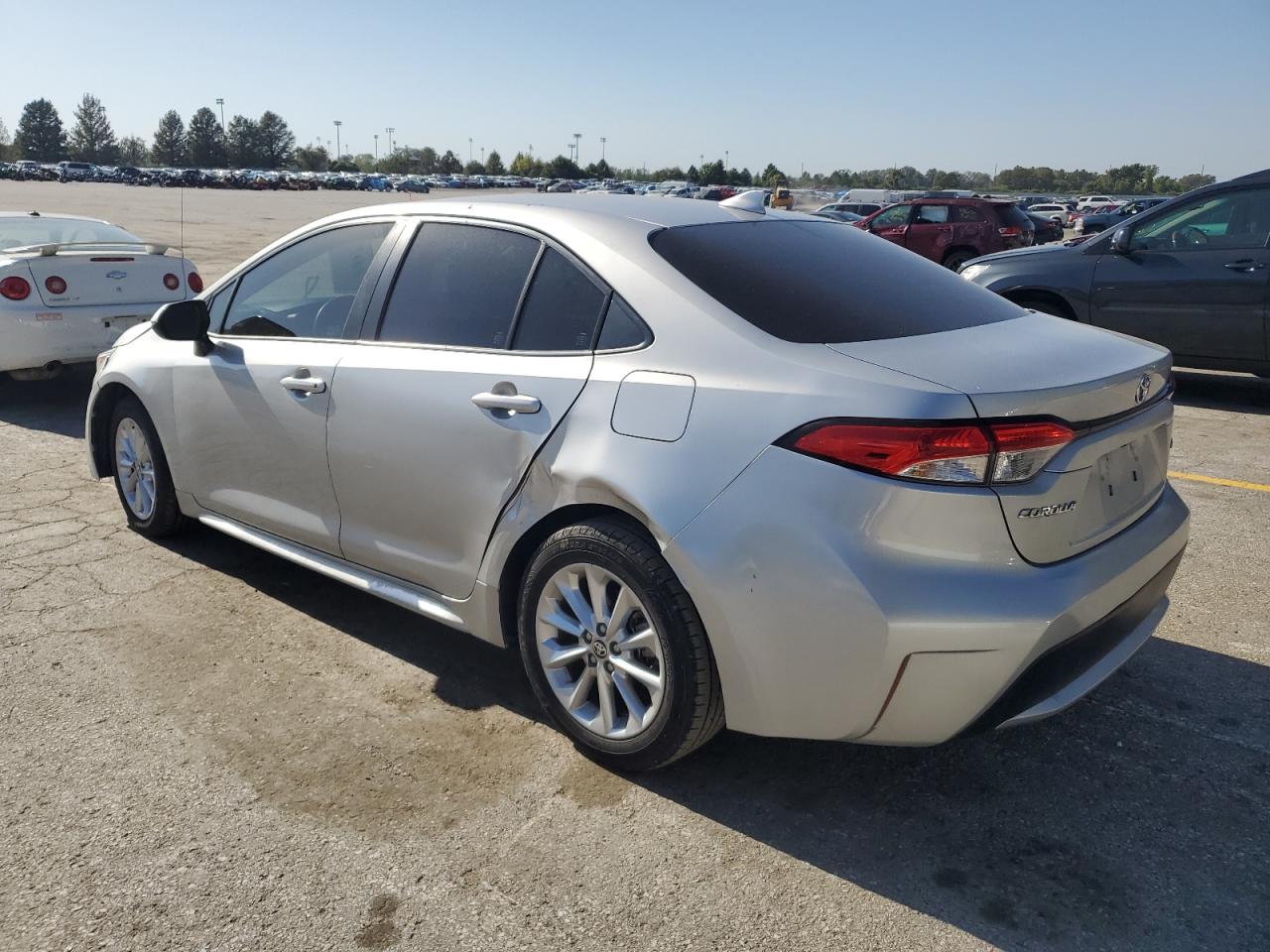 2020 Toyota Corolla - Image 2