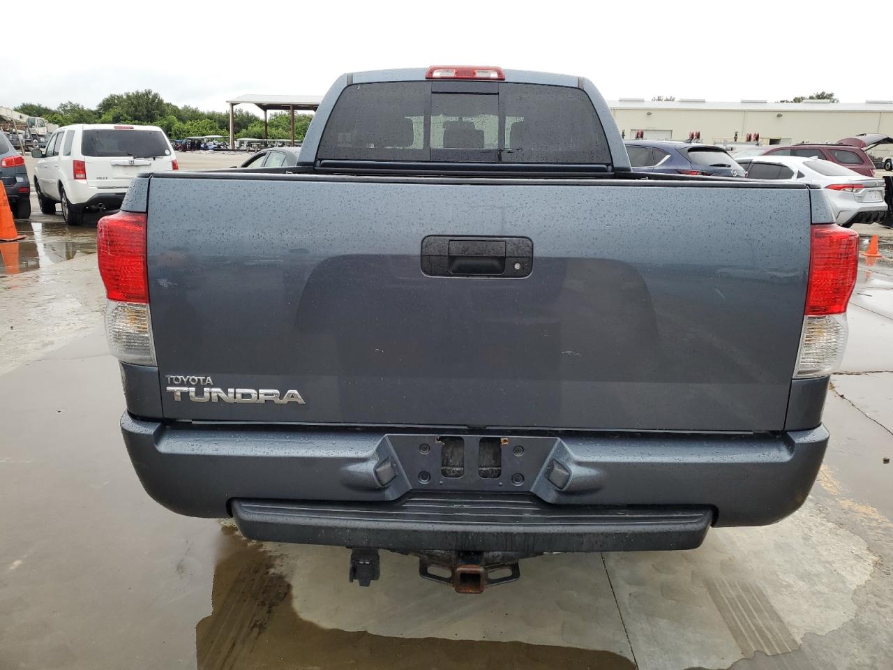 5TFRY5F14AX084457 2010 Toyota Tundra Double Cab Sr5