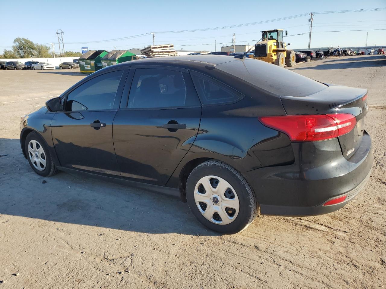 1FADP3E22HL324446 2017 FORD FOCUS - Image 2