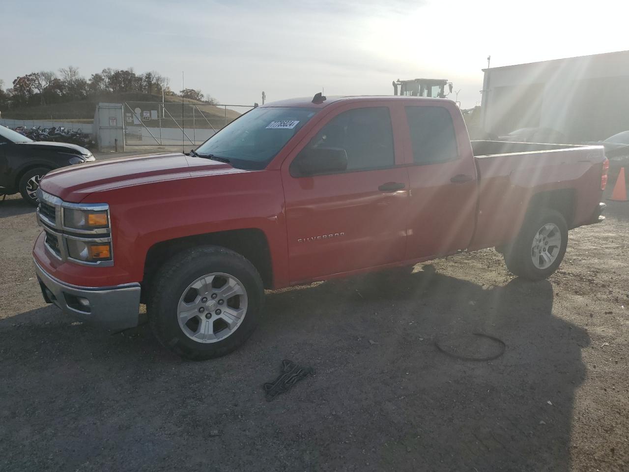 2014 Chevrolet Silverado - Image 1