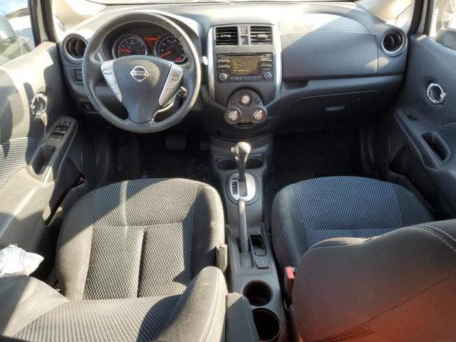  NISSAN VERSA 2014 Silver