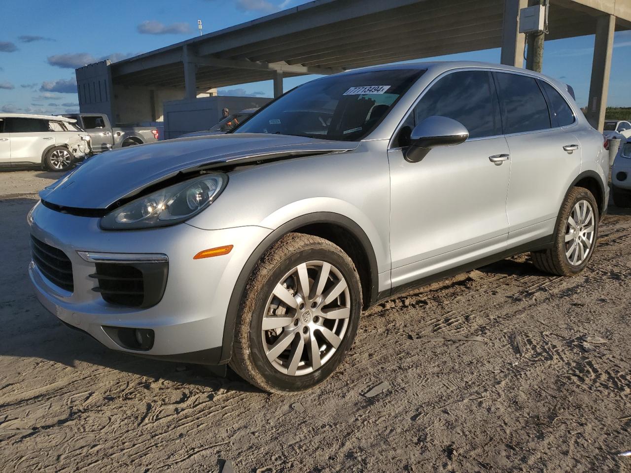 2016 Porsche Cayenne - Image 1