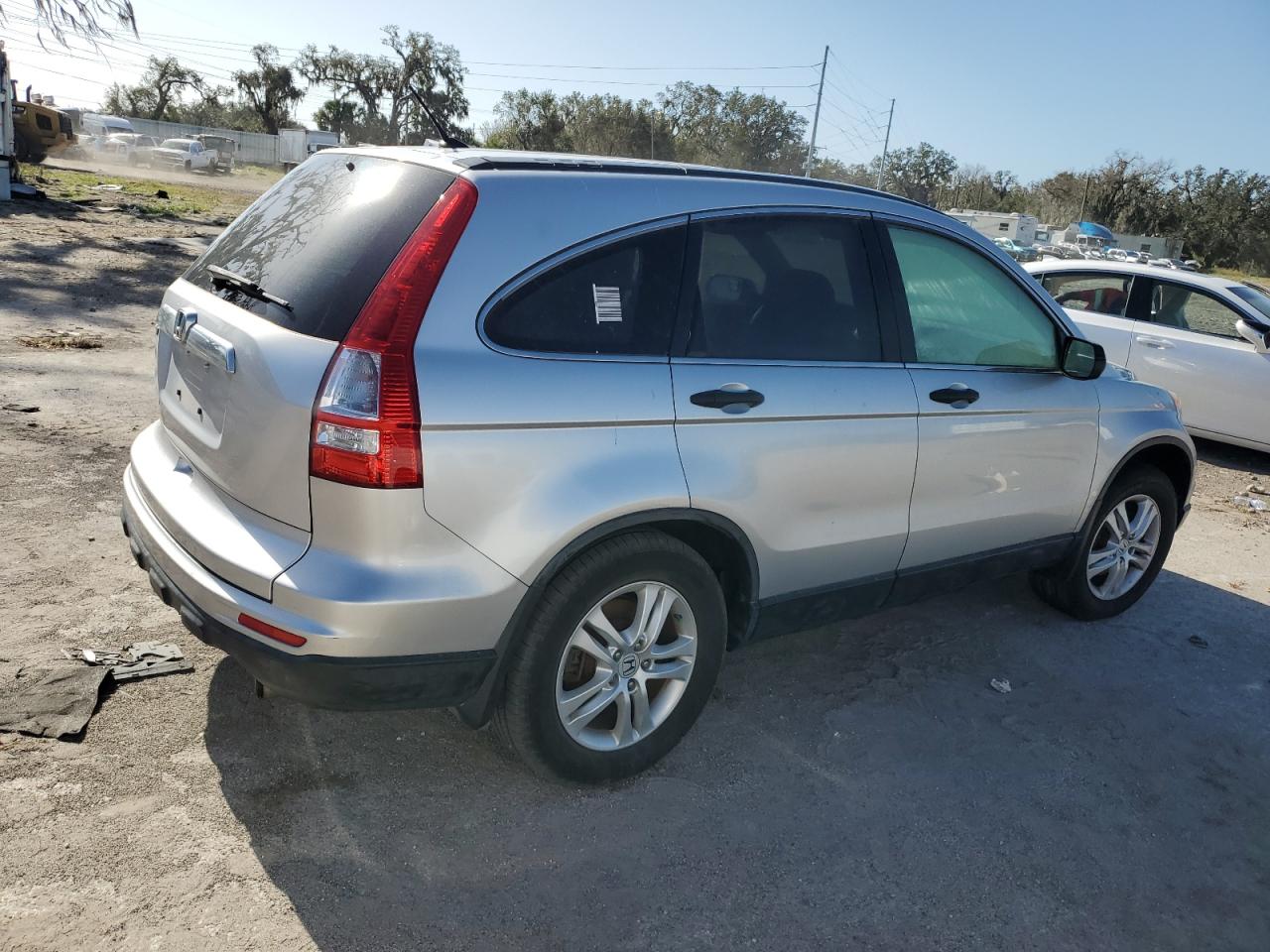 2010 Honda CR-V - Image 3