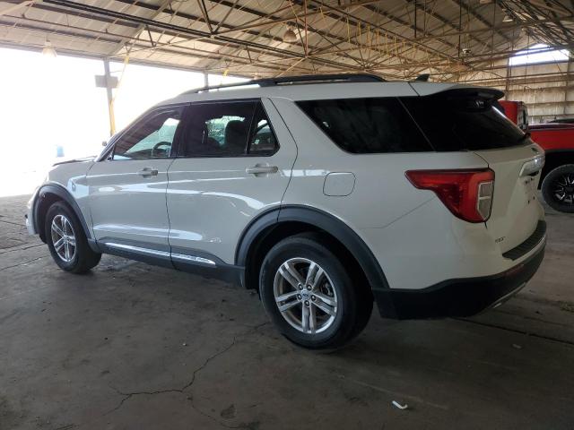  FORD EXPLORER 2023 White