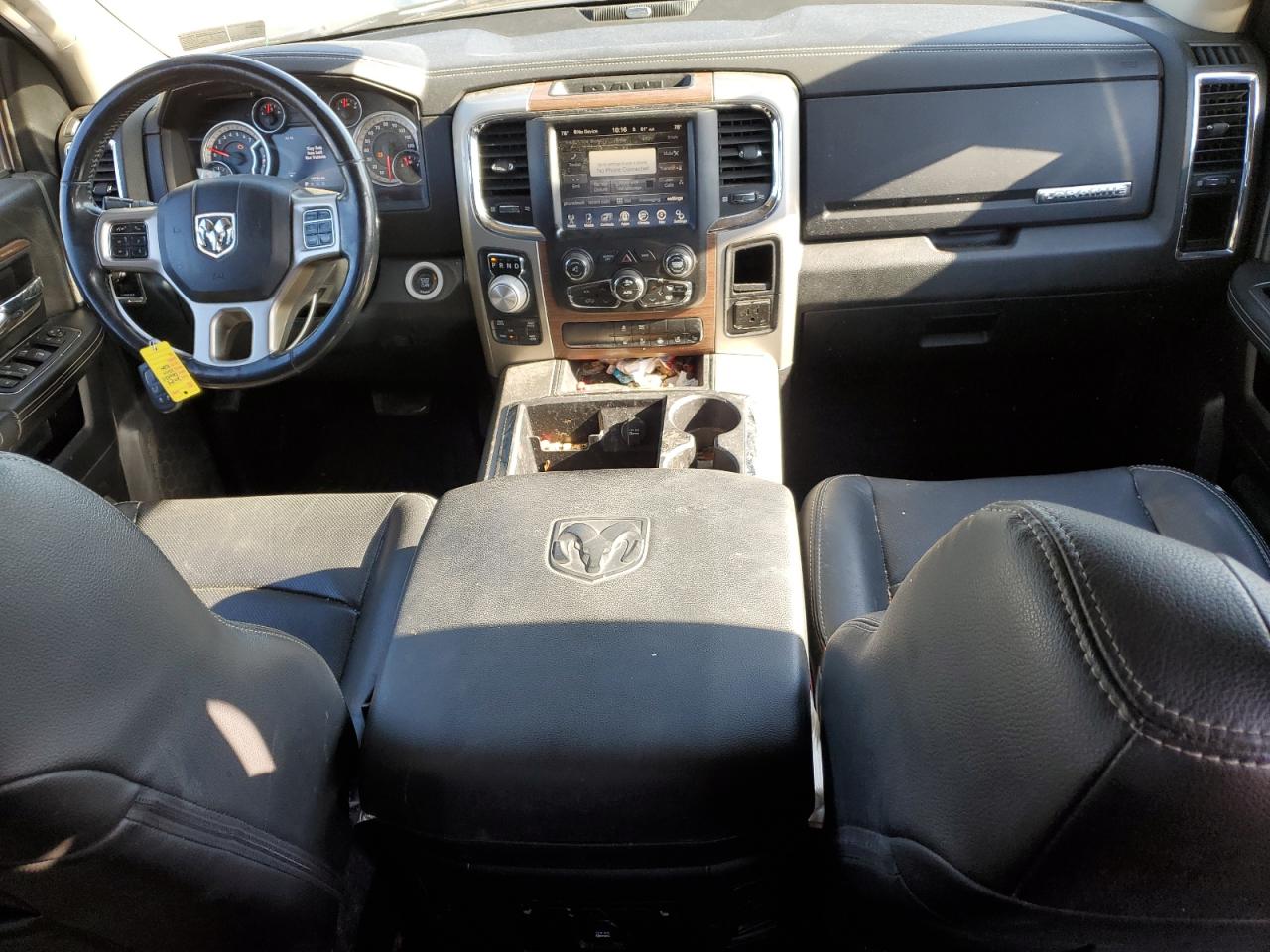 2014 Ram 1500 Laramie VIN: 1C6RR7NT3ES446610 Lot: 76865764