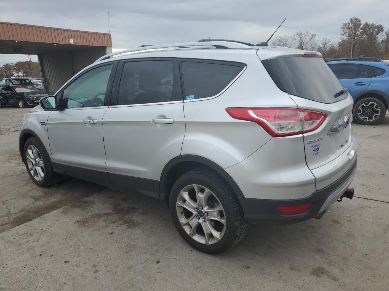 VIN 1FMCU9J94EUD08383 2014 FORD ESCAPE no.2