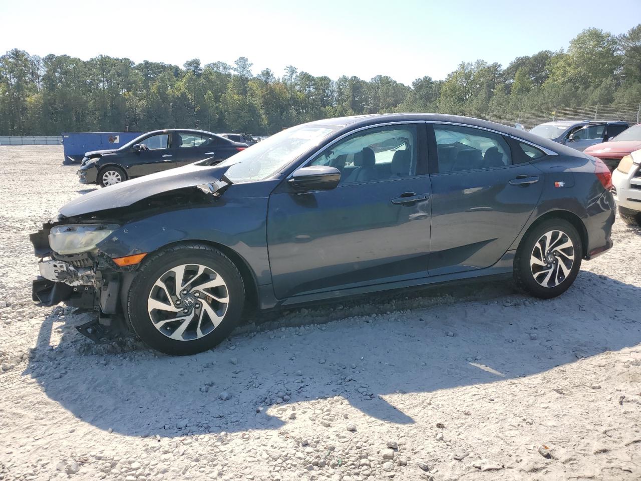 19XFC2F75GE079491 2016 HONDA CIVIC - Image 1