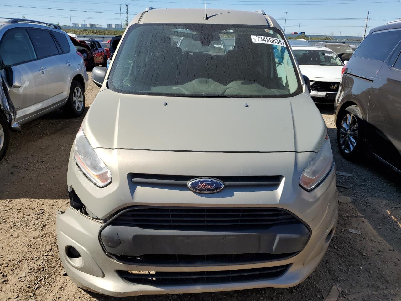 NM0GE9F74G1278670 2016 Ford Transit Connect Xlt