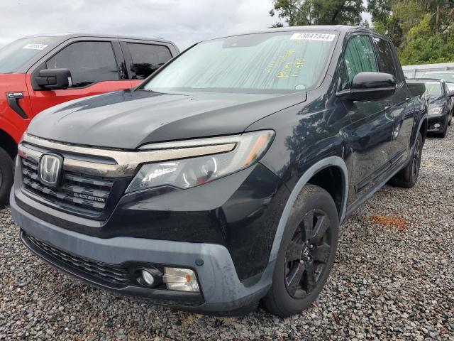 2018 Honda Ridgeline Black Edition