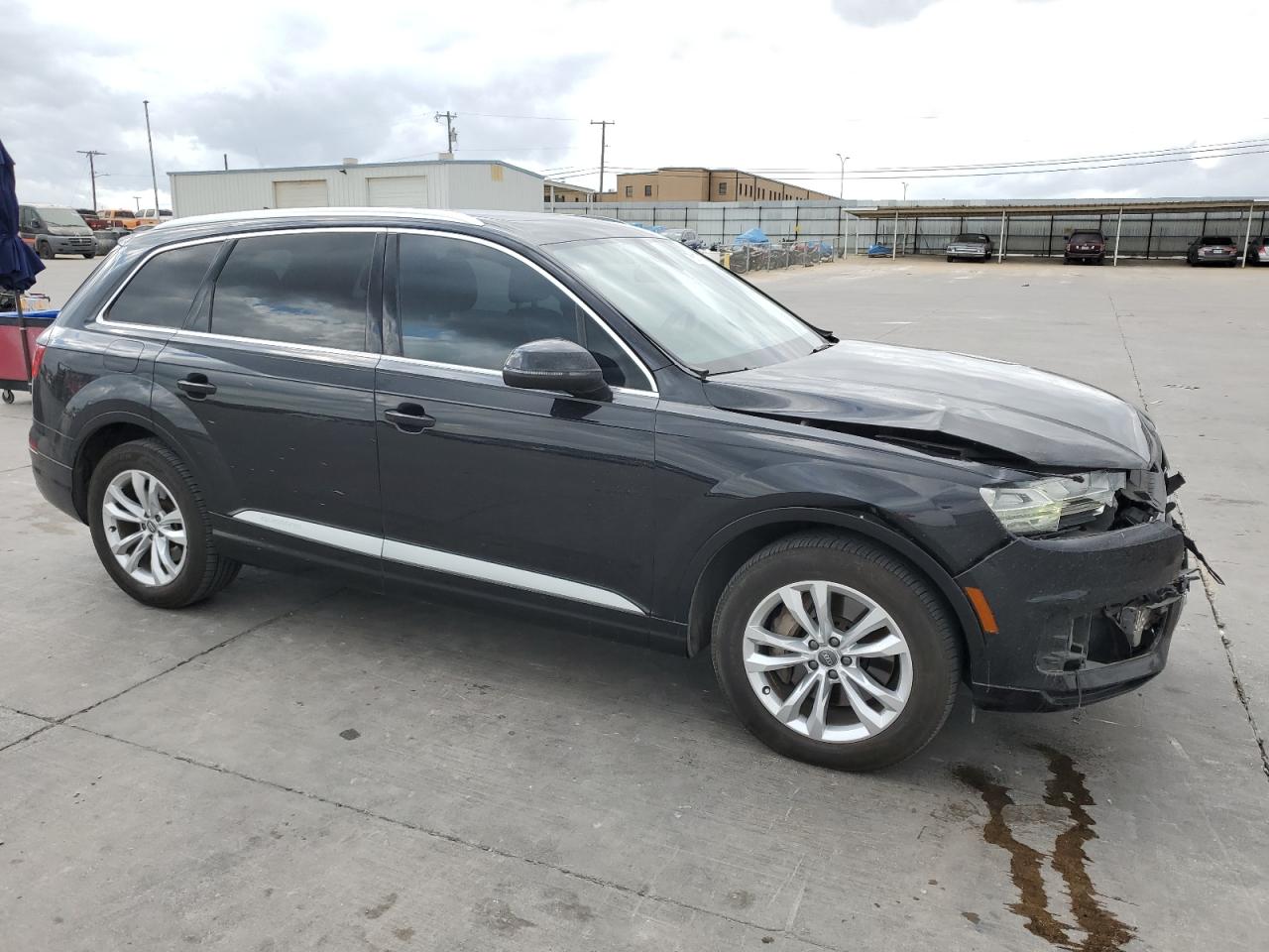 2018 Audi Q7 - Image 4