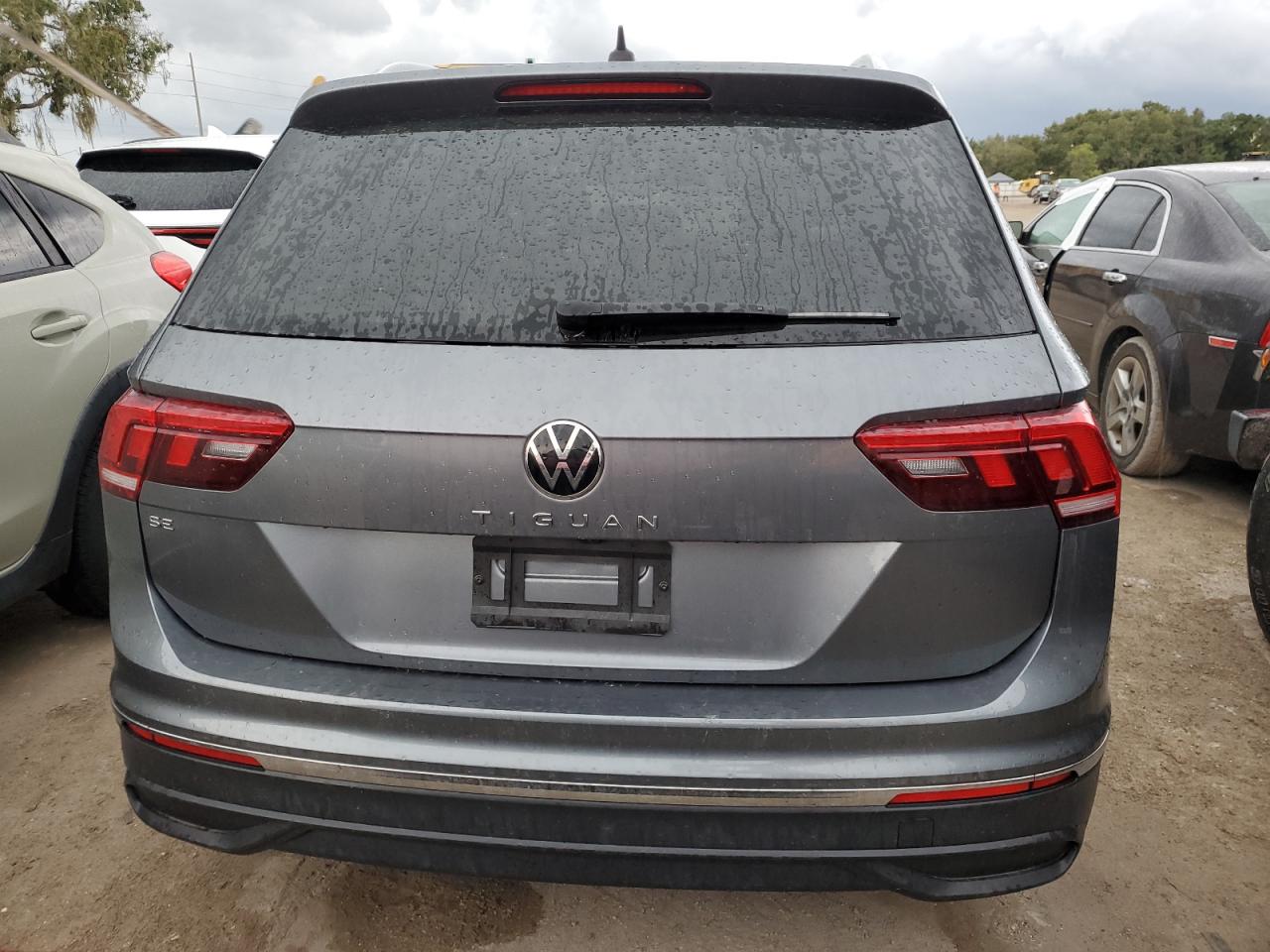 3VVNB7AX4RM099826 2024 Volkswagen Tiguan Se