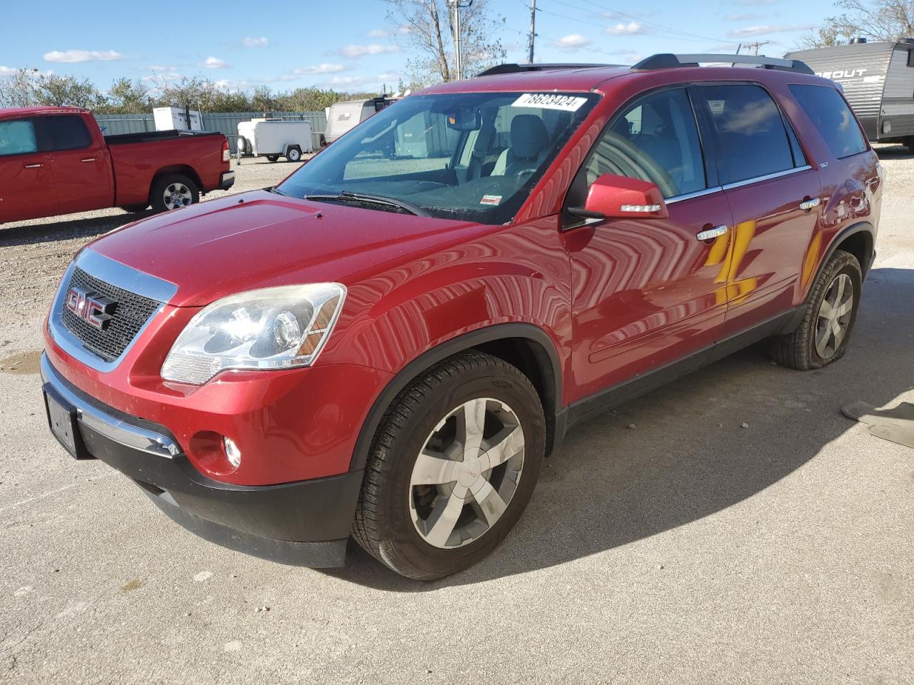 2012 GMC Acadia - Image 1