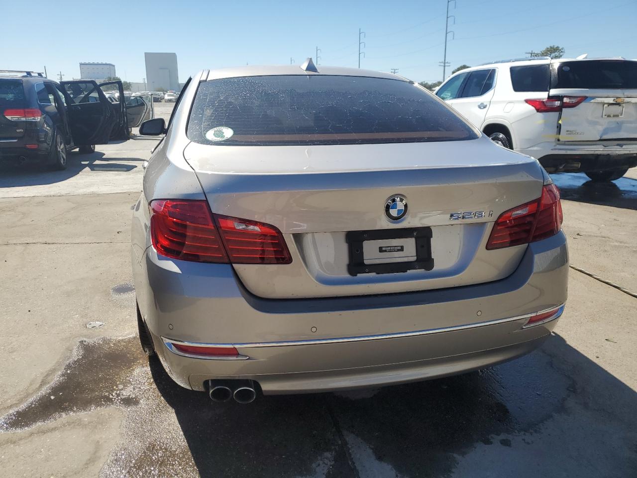 WBA5A5C55FD517980 2015 BMW 528 I