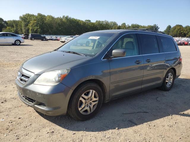 2007 Honda Odyssey Exl