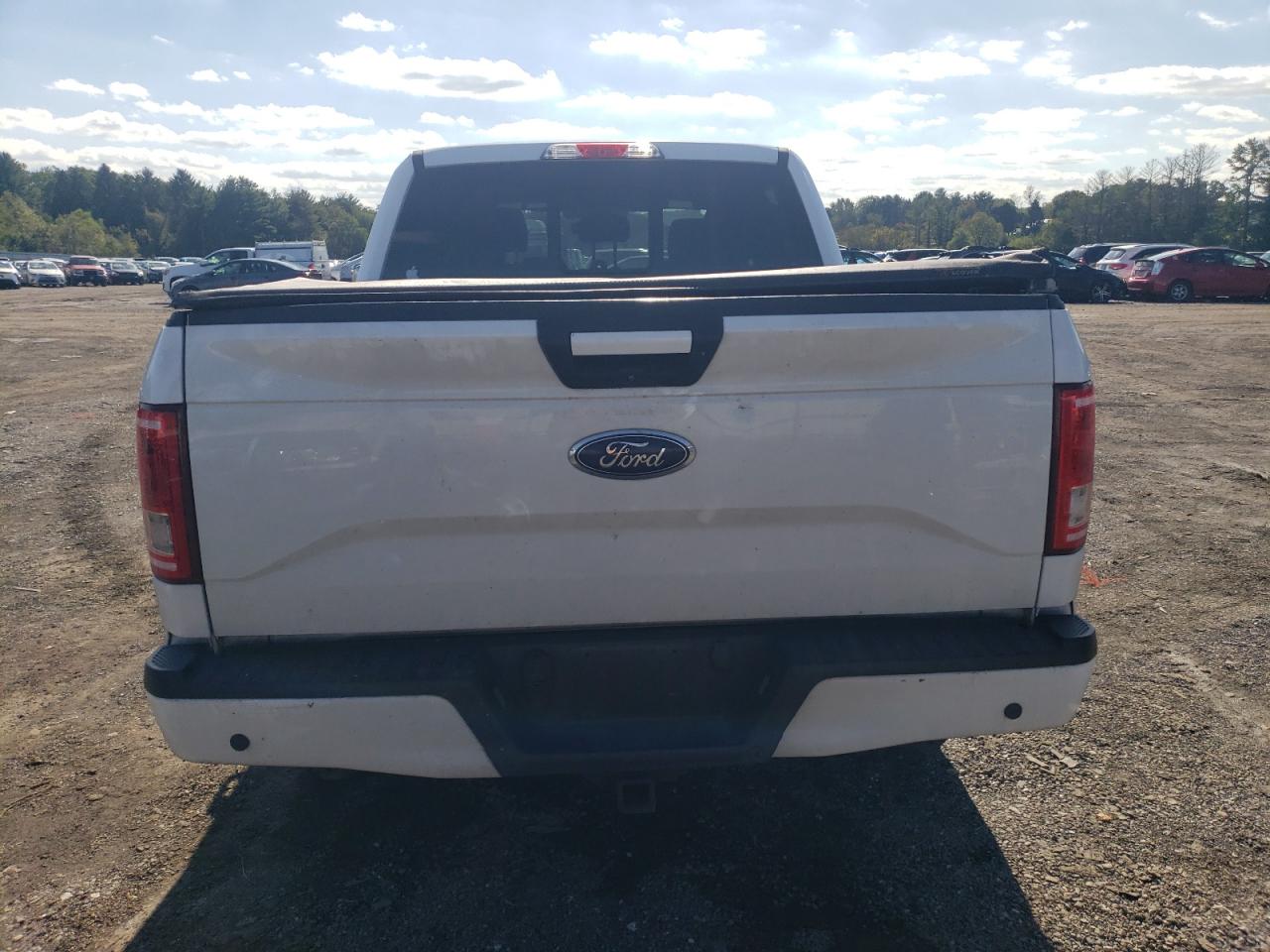 1FTEW1EF1GKD20711 2016 Ford F150 Supercrew