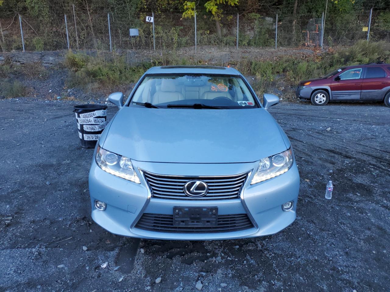 2014 Lexus Es 350 VIN: JTHBK1GG1E2137549 Lot: 75469074