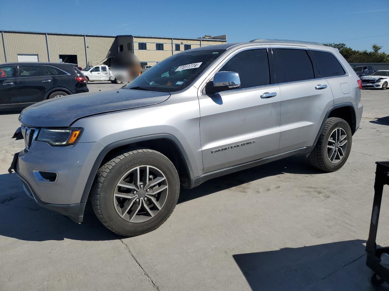 2019 Jeep Grand Cherokee - Image 1