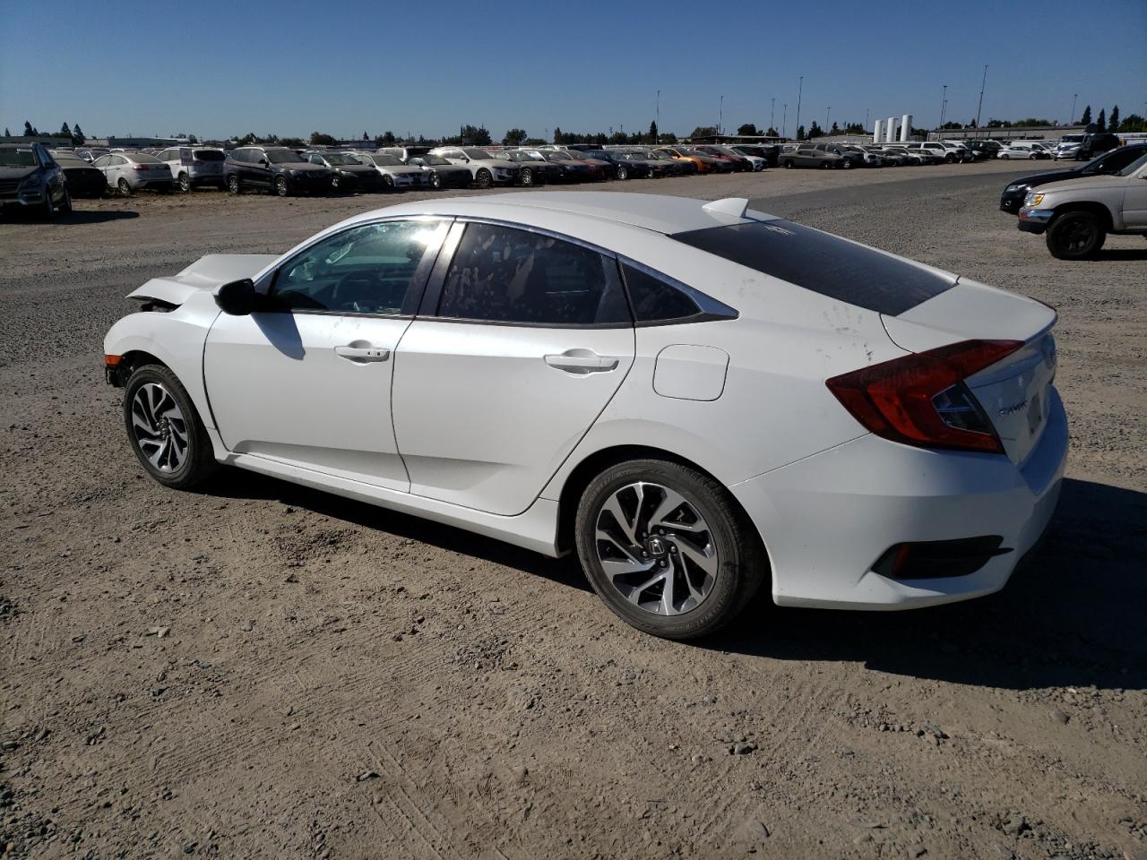 2017 Honda Civic - Image 2