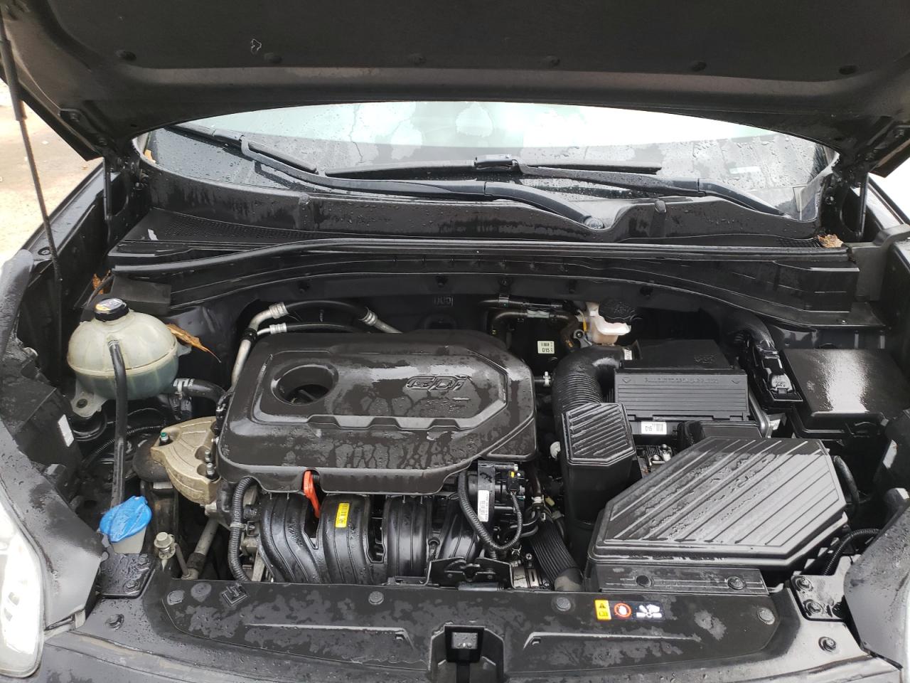 2017 Kia Sportage - Image 12