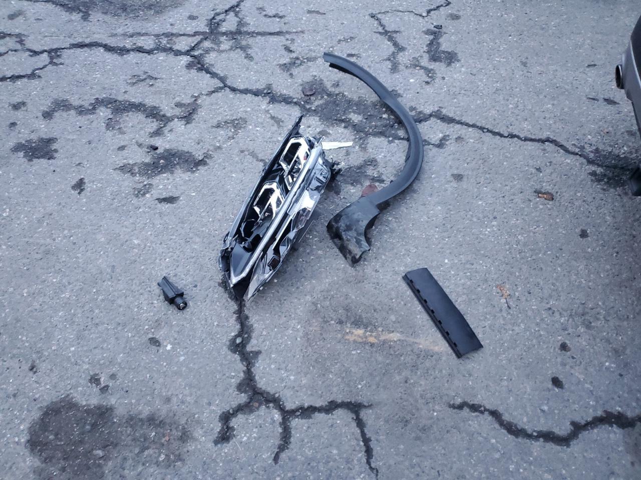 2021 Ford Escape Titanium VIN: 1FMCU9DZ6MUB33368 Lot: 75129664